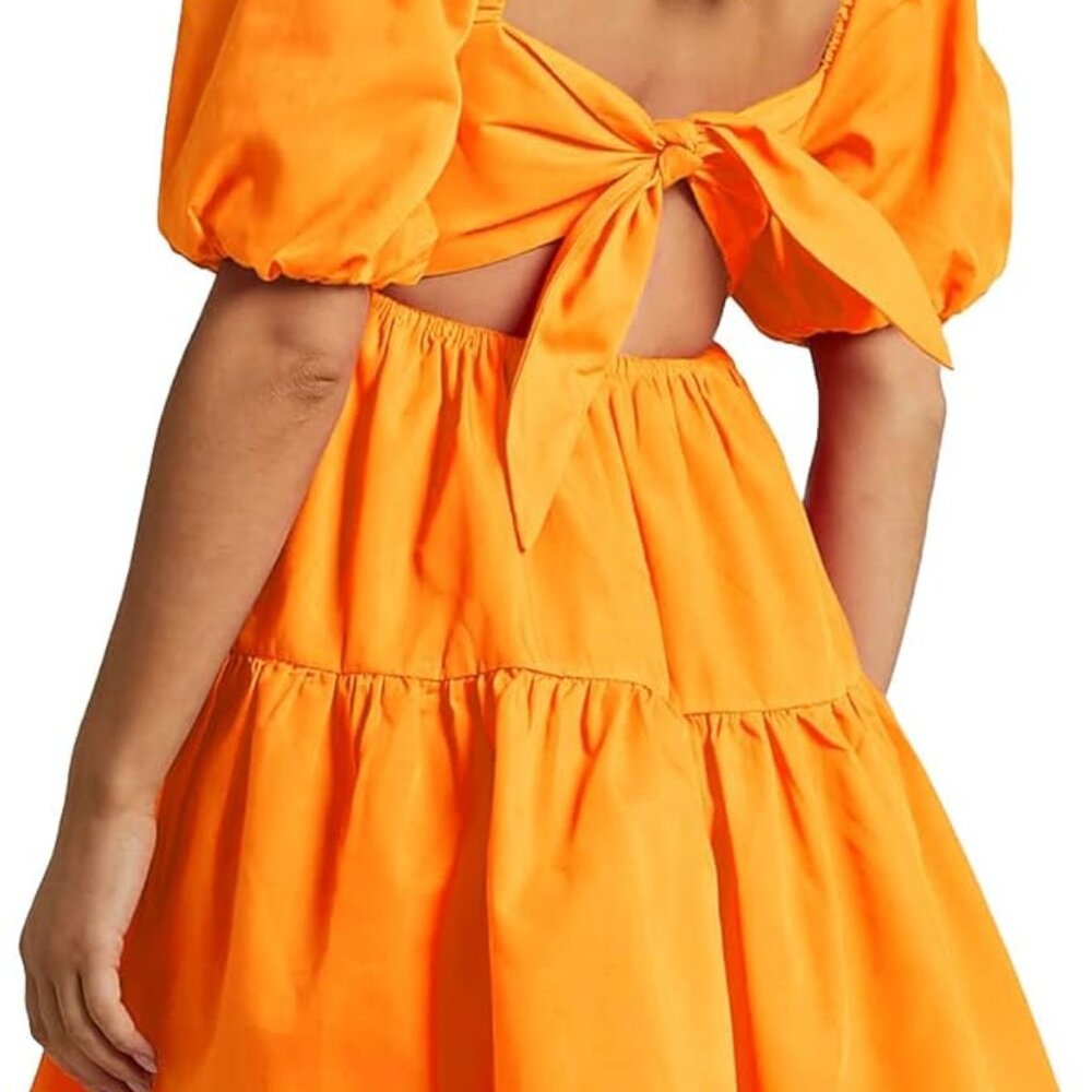 Owngigi collection NWT dress size XXL nit a true size smaller than usual.